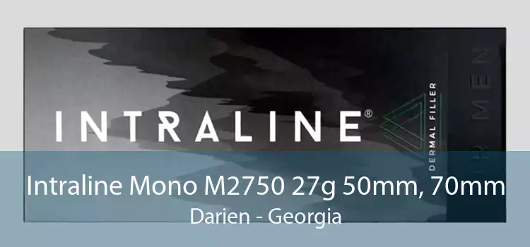 Intraline Mono M2750 27g 50mm, 70mm Darien - Georgia