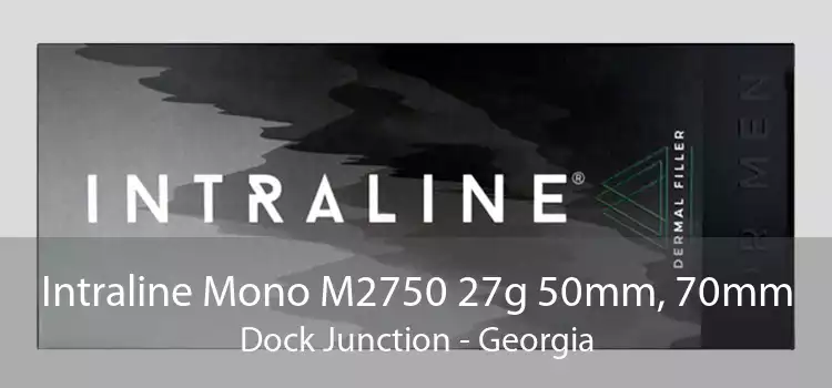Intraline Mono M2750 27g 50mm, 70mm Dock Junction - Georgia