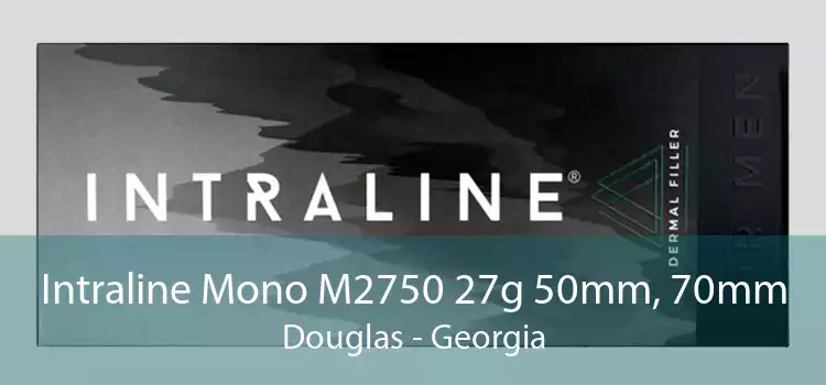 Intraline Mono M2750 27g 50mm, 70mm Douglas - Georgia