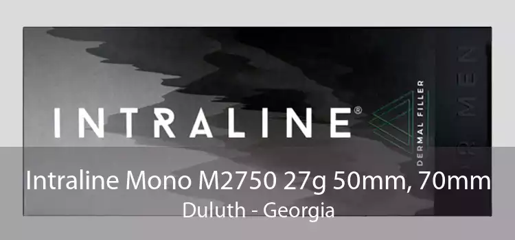Intraline Mono M2750 27g 50mm, 70mm Duluth - Georgia