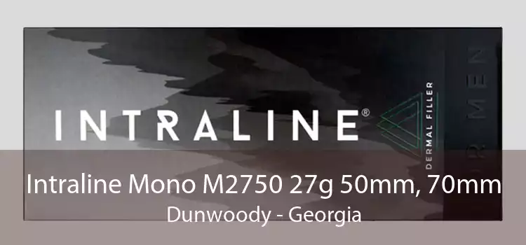 Intraline Mono M2750 27g 50mm, 70mm Dunwoody - Georgia