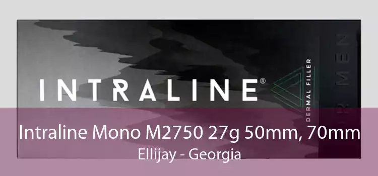 Intraline Mono M2750 27g 50mm, 70mm Ellijay - Georgia