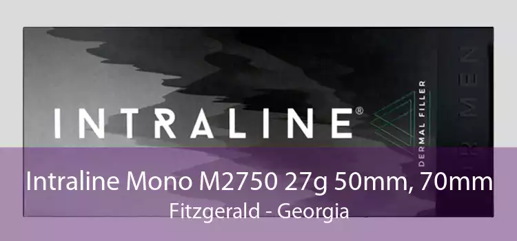 Intraline Mono M2750 27g 50mm, 70mm Fitzgerald - Georgia