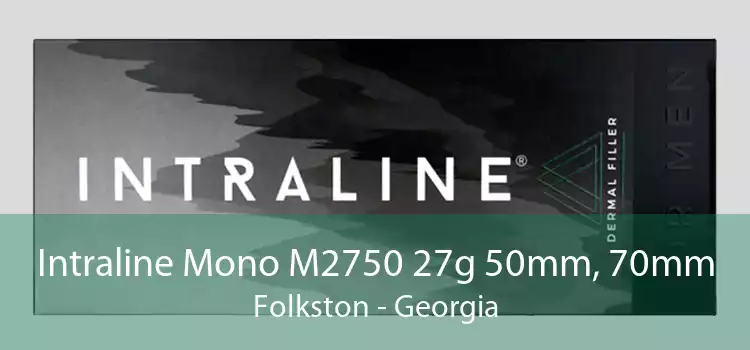 Intraline Mono M2750 27g 50mm, 70mm Folkston - Georgia