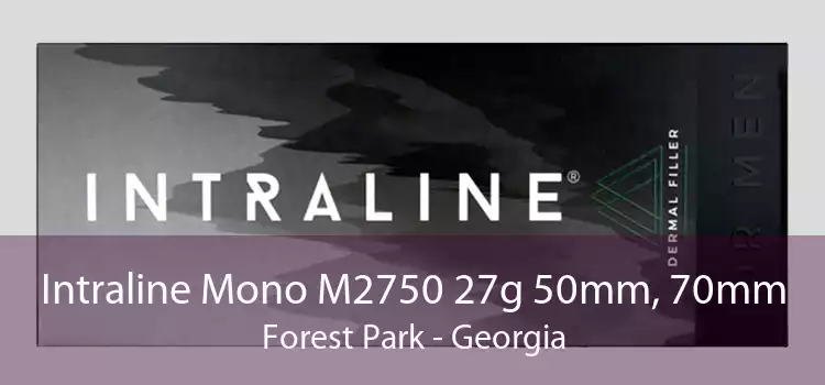 Intraline Mono M2750 27g 50mm, 70mm Forest Park - Georgia