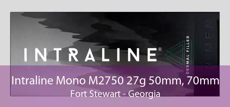 Intraline Mono M2750 27g 50mm, 70mm Fort Stewart - Georgia