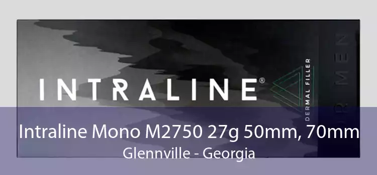 Intraline Mono M2750 27g 50mm, 70mm Glennville - Georgia