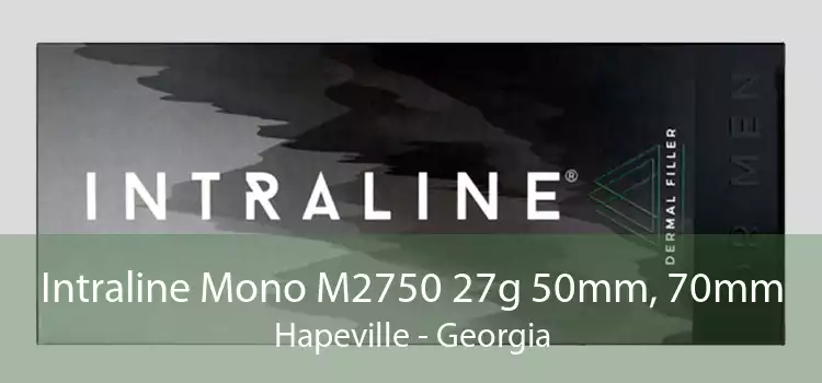 Intraline Mono M2750 27g 50mm, 70mm Hapeville - Georgia
