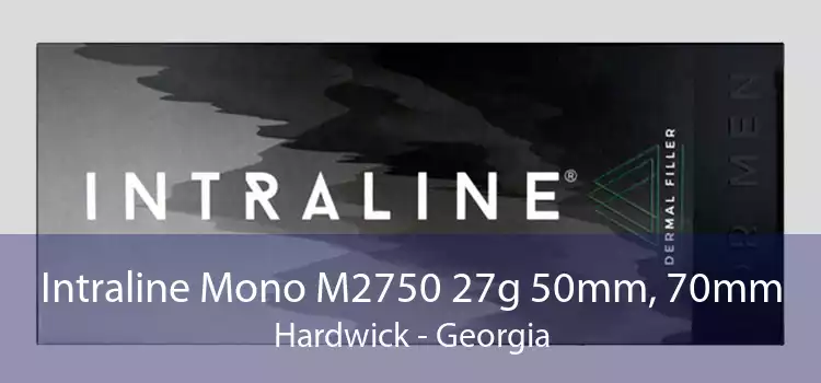 Intraline Mono M2750 27g 50mm, 70mm Hardwick - Georgia