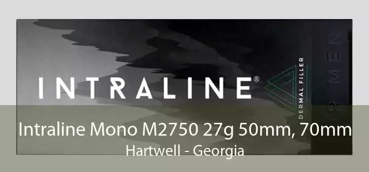 Intraline Mono M2750 27g 50mm, 70mm Hartwell - Georgia