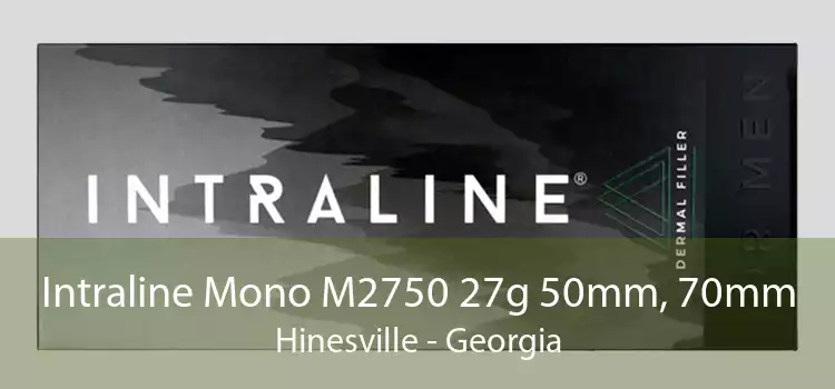Intraline Mono M2750 27g 50mm, 70mm Hinesville - Georgia