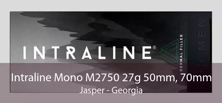 Intraline Mono M2750 27g 50mm, 70mm Jasper - Georgia