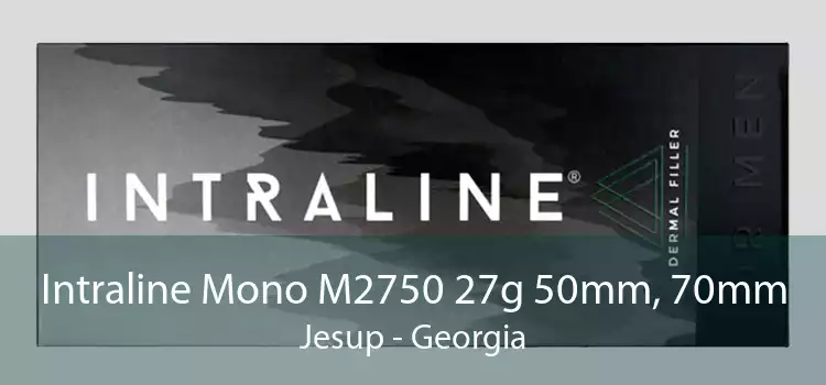 Intraline Mono M2750 27g 50mm, 70mm Jesup - Georgia