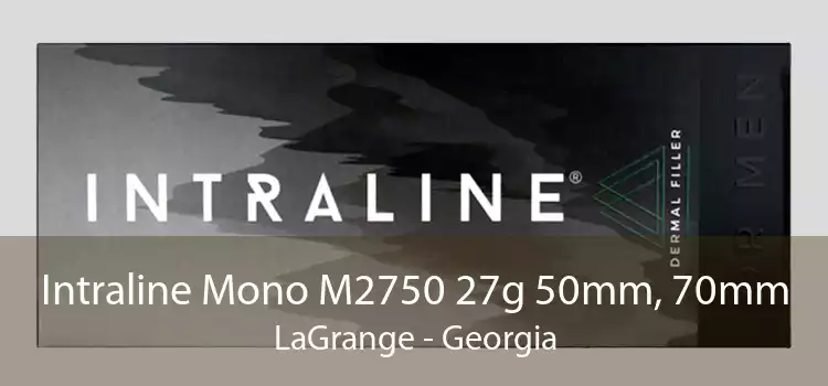 Intraline Mono M2750 27g 50mm, 70mm LaGrange - Georgia