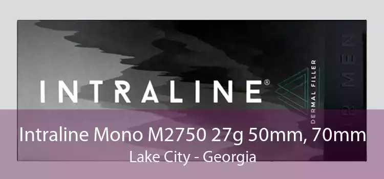 Intraline Mono M2750 27g 50mm, 70mm Lake City - Georgia