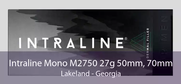 Intraline Mono M2750 27g 50mm, 70mm Lakeland - Georgia