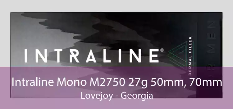 Intraline Mono M2750 27g 50mm, 70mm Lovejoy - Georgia