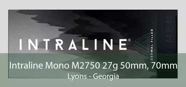 Intraline Mono M2750 27g 50mm, 70mm Lyons - Georgia