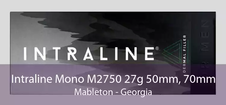 Intraline Mono M2750 27g 50mm, 70mm Mableton - Georgia