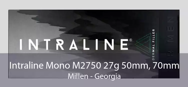Intraline Mono M2750 27g 50mm, 70mm Millen - Georgia