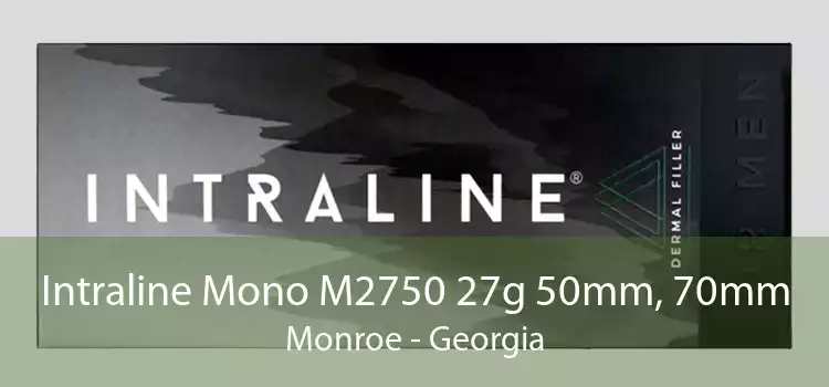 Intraline Mono M2750 27g 50mm, 70mm Monroe - Georgia
