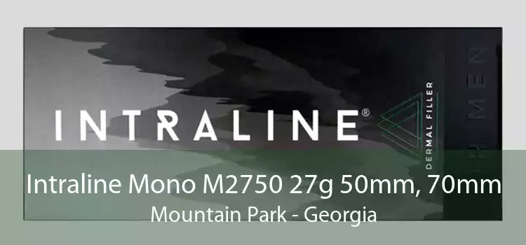 Intraline Mono M2750 27g 50mm, 70mm Mountain Park - Georgia
