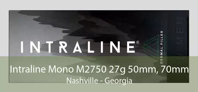 Intraline Mono M2750 27g 50mm, 70mm Nashville - Georgia