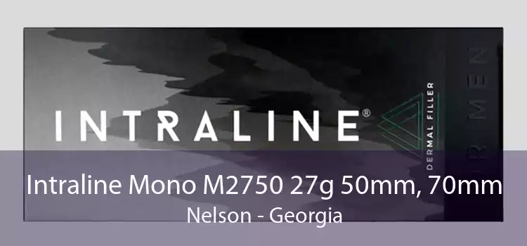 Intraline Mono M2750 27g 50mm, 70mm Nelson - Georgia