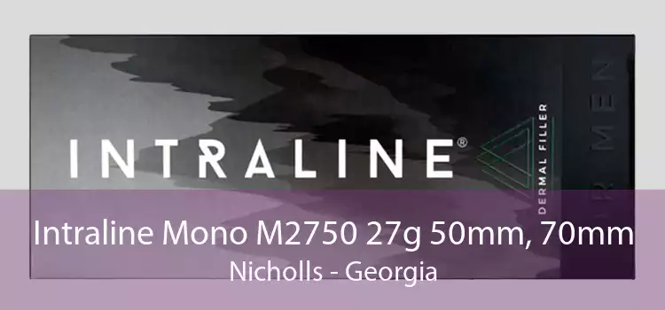 Intraline Mono M2750 27g 50mm, 70mm Nicholls - Georgia