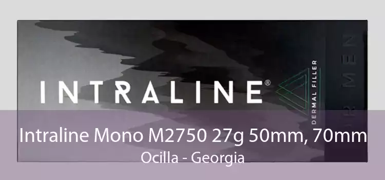 Intraline Mono M2750 27g 50mm, 70mm Ocilla - Georgia