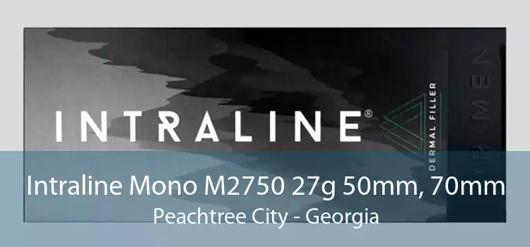 Intraline Mono M2750 27g 50mm, 70mm Peachtree City - Georgia