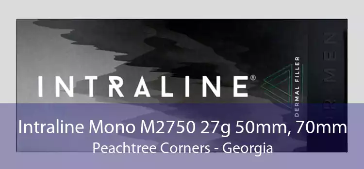 Intraline Mono M2750 27g 50mm, 70mm Peachtree Corners - Georgia