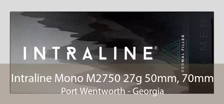 Intraline Mono M2750 27g 50mm, 70mm Port Wentworth - Georgia