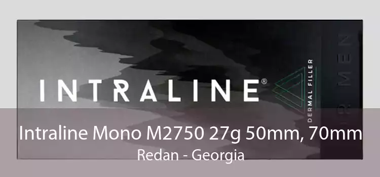 Intraline Mono M2750 27g 50mm, 70mm Redan - Georgia