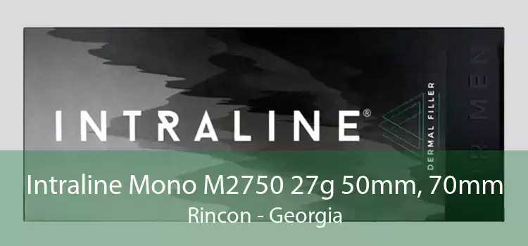 Intraline Mono M2750 27g 50mm, 70mm Rincon - Georgia