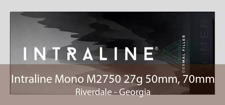 Intraline Mono M2750 27g 50mm, 70mm Riverdale - Georgia