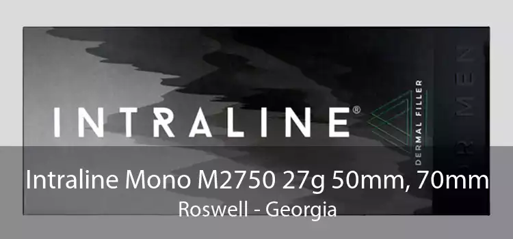 Intraline Mono M2750 27g 50mm, 70mm Roswell - Georgia