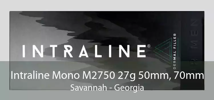 Intraline Mono M2750 27g 50mm, 70mm Savannah - Georgia