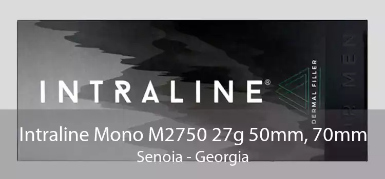 Intraline Mono M2750 27g 50mm, 70mm Senoia - Georgia