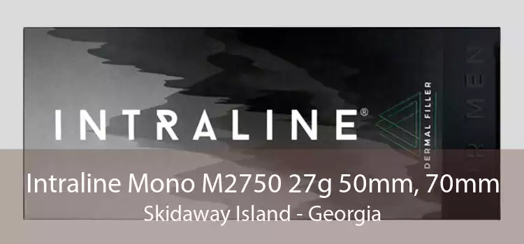 Intraline Mono M2750 27g 50mm, 70mm Skidaway Island - Georgia