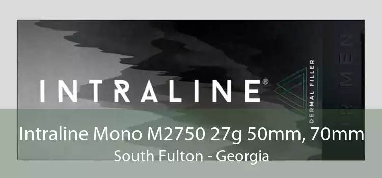 Intraline Mono M2750 27g 50mm, 70mm South Fulton - Georgia