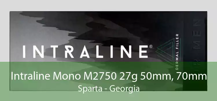 Intraline Mono M2750 27g 50mm, 70mm Sparta - Georgia