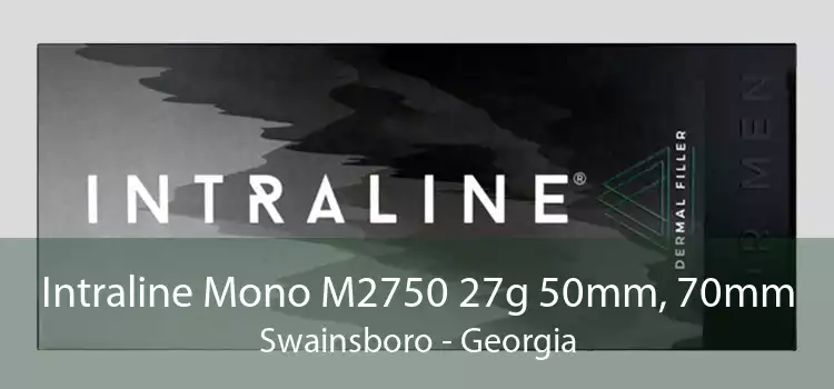 Intraline Mono M2750 27g 50mm, 70mm Swainsboro - Georgia