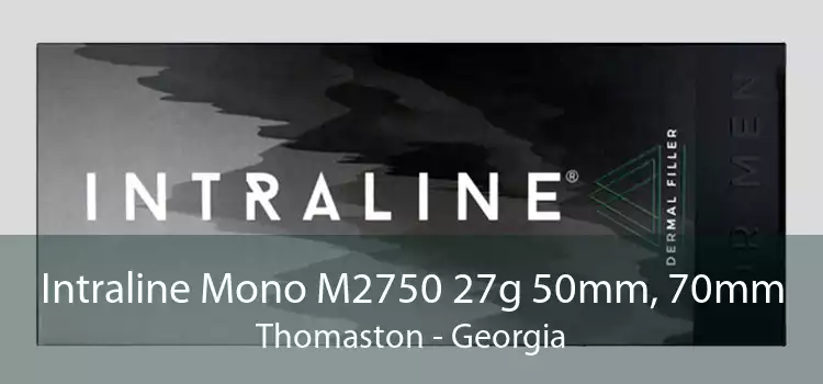Intraline Mono M2750 27g 50mm, 70mm Thomaston - Georgia