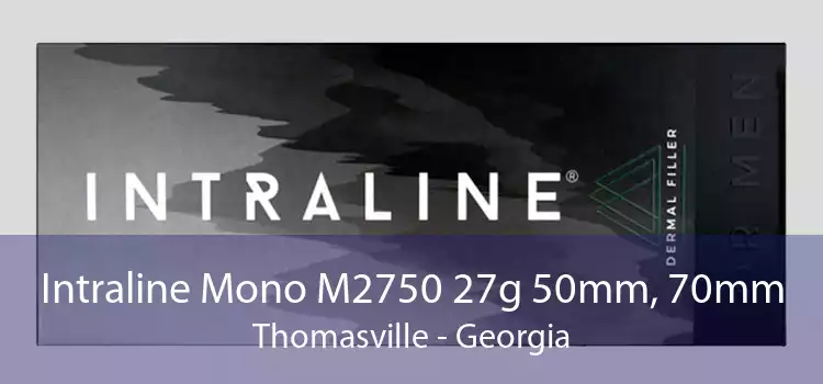 Intraline Mono M2750 27g 50mm, 70mm Thomasville - Georgia