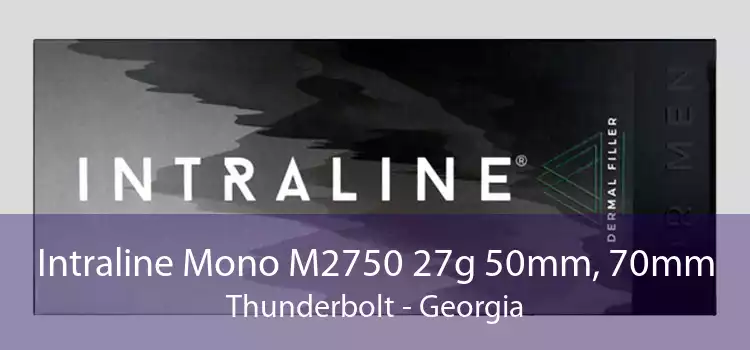 Intraline Mono M2750 27g 50mm, 70mm Thunderbolt - Georgia