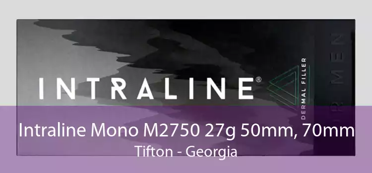 Intraline Mono M2750 27g 50mm, 70mm Tifton - Georgia