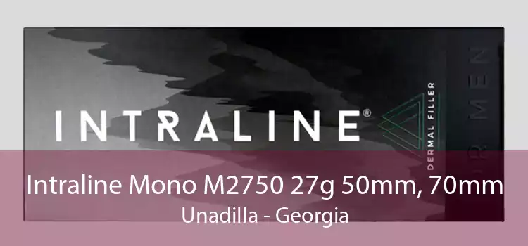 Intraline Mono M2750 27g 50mm, 70mm Unadilla - Georgia