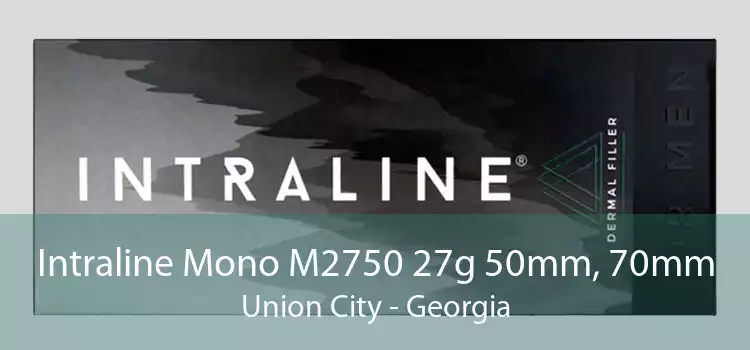 Intraline Mono M2750 27g 50mm, 70mm Union City - Georgia