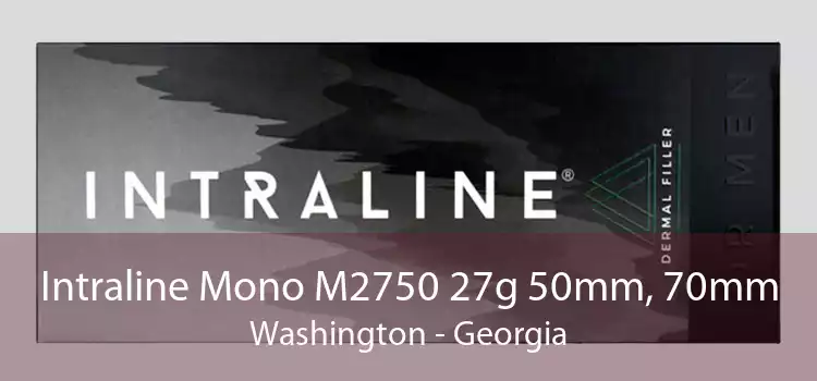 Intraline Mono M2750 27g 50mm, 70mm Washington - Georgia